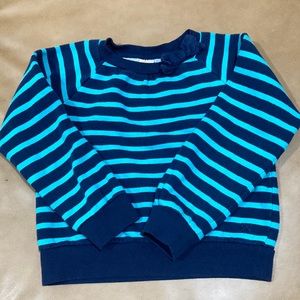 3 for 20$ Gymboree Cotton Sweatshirt for little Girl SizeM